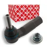 Image de Febi bilstein Embout de biellette de direction avec écrou, 102847