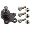 Image de febi bilstein 103797 Rotule de suspension avec vis et écrous de fixation, 1 pièce