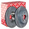 Image de febi bilstein 104852 Lot de 2 disques de frein