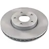 Image de Febi bilstein 105718 Jeu de disques de frein, 2 disques de frein