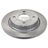Image de FEBI BILSTEIN 105850 2x Disque de frein Arrière Ø253mm Épaisseur: 12mm Cercle de percage -Ø: 108mm plein Compatible avec FORD Fiesta Mk7 3/5 portes Fiesta Mk7 Van