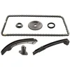 Image de Febi bilstein 106562 Kit chaîne de distribution pour arbre à cames avec glissières et tendeur de chaîne
