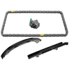 Image de Febi bilstein 106628 Kit de chaîne pour arbre à cames avec rails coulissants et tendeur de chaîne