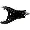 Image de Febi bilstein 106710 Bras de suspension avec roulements, joint et écrou de blocage, 1 pièce