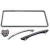 Image de Febi bilstein 108225 Kit de chaîne de distribution d'arbre à cames avec rail coulissant 1 pièce