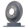 Image de FEBI BILSTEIN 108387 2x Disque de frein Arrière Ø262mm Épaisseur: 10mm Cercle de percage -Ø: 114mm Plein Compatible avec HYUNDAI i30 3/5 portes PDE, PD, PDEN, KIA CEE'D JD