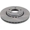Image de Febi bilstein 108405 Jeu de 2 disques de frein