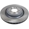 Image de Febi bilstein 1 disque de frein 108534