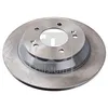 Image de FEBI BILSTEIN 108550 2x Disque de frein Arrière Ø284mm Épaisseur: 10mm Cercle de percage -Ø: 114mm Plein Compatible avec HYUNDAI Kona OS, KIA CARENS IV