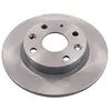 Image de Febi bilstein 108568 Jeu de disques de frein, 2 disques de frein