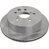 Image de Febi bilstein 108570 - Disque de frein