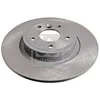 Image de FEBI BILSTEIN 108585 2x Disque de frein Arrière Ø300mm Épaisseur: 10mm Cercle de percage -Ø: 108mm Plein Compatible avec JAGUAR XE X760 XF X260 XF SPORTBRAKE X260