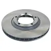 Image de Febi bilstein 108592 - Disque de frein