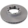 Image de Febi bilstein 108611 Jeu de 2 disques de frein
