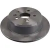 Image de Febi bilstein 108639 Jeu de 2 disques de frein