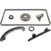 Image de Febi bilstein 108827 Kit de chaîne de commande pour arbre à cames avec glissières et tendeurs de chaîne, 1 pièce