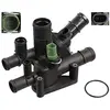 Image de Febi bilstein 108921 Thermostat avec boîtier, joint et interrupteur de température, 1 pièce