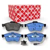 Image de Febi bilstein 116059 Kit de plaquettes de freins (4 Frein)