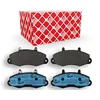 Image de Febi bilstein 116069 Kit de plaquettes de freins (4 Frein)