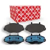 Image de Febi bilstein 116070 Kit de plaquettes de freins (4 Frein)
