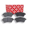 Image de Febi bilstein 116113 Kit de patins de frein avec vis (avant, 4 Frein)