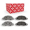 Image de Febi bilstein 116172 Kit de plaquettes de freins (avant, 4 Frein)