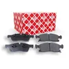 Image de Febi bilstein 116307 Plaquettes de frein, 1 pièce