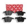 Image de Febi bilstein 116374 Plaquettes de frein, 1 pièce