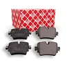 Image de Febi bilstein 116416 Plaquettes de frein, 1 pièce