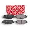 Image de Febi bilstein 116422 - Kit de plaquettes de frein, frein à disque