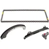 Image de Febi bilstein 170005 Kit de chaîne de commande pour arbre à cames avec glissières et tendeurs de chaîne