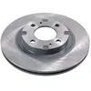Image de Febi bilstein 170600 Lot de 2 disques de frein