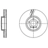 Image de Febi bilstein 171454 - Disque de frein