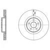 Image de Febi bilstein 171492 Disque de frein