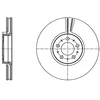 Image de Febi bilstein 171503 Disque de frein