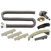 Image de Febi bilstein 171514 Kit chaîne de distribution pour arbre à cames avec glissières et tendeur de chaîne