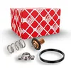 Image de Febi bilstein 173111 Thermostat avec joint et bague d'étanchéité, 1 pièce