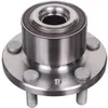 Image de Febi bilstein Kit de roulement de roue 174348 avant gauche, avant droit 137mm