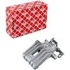 Image de FEBI BILSTEIN Étrier de frein arrière gauche 178057 Compatible avec: AUDI A3, TT, TT Roadster, SEAT CORDOBA, IBIZA III, LEON, TOLEDO II, SKODA FABIA I, FABIA I Combi, FABIA I Praktik