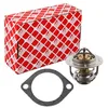 Image de FEBI BILSTEIN Thermostat (liquide de refroidissement) 179757 Compatible avec: CHEVROLET CRUZE, CRUZE Schrägheck, CRUZE Station Wagon, OPEL ASTRA G Caravan, ASTRA G CC, ASTRA G CLASSIC