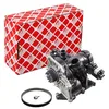Image de FEBI BILSTEIN 182330 Pompe à eau avec vis avec courroie Thermostat monté dans la pompe à eau Type de boîtier: avec boîtier Compatible avec VW Golf VII 3/5 portes 5G1, BQ1, BE1, BE2 Tiguan II AD1, AX1