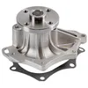 Image de FEBI BILSTEIN 181560 2x Disque de frein Avant Ø282mm Épaisseur: 25mm Cercle de percage -Ø: 100mm ventilé de l'intérieur