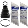 Image de SWAG Jeu de joints-soufflets arbre de commande 62 10 0347 93mm 0,068kg