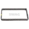 Image de SWAG Chaîne de distribution 82100389 Compatible avec: NISSAN ALMERA II, ALMERA II Hatchback, ALMERA TINO, CABSTAR, MURANO II, MURANO II VAN, NAVARA, NAVARA NP300, NAVARA NP300 Pritsche/Fahrgestell