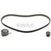 Image de SWAG Kit de distribution 30 10 3630 Nombre de dents: 145 25mm Compatible avec VW Polo V 3/5 portes 6R1, 6C1, SEAT Ibiza IV 3/5 portes 6J5, 6P1, AUDI A1 Sportback 8XA, 8XK A1 3/5 portes 8X1, 8XK, SKODA