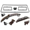 Image de SWAG Kit de chaîne de distribution jeu 138 44 Simplex Chaîne fermée Compatible avec NISSAN MAXIMA QX A32 MAXIMA QX A33 GLORIA Y31 CEFIRO I A trois volumes J31 CEFIRO A trois volumes GLORIA