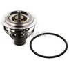 Image de SWAG 30 10 4765 Thermostat d'eau 95°C Compatible avec VW Golf VI 3/5 portes 5K1 Tiguan I 5N Passat B6 Variant 3C5 Scirocco III 137, 138 Transporter T5 Van 7HA, 7HH, 7EA, 7EH Passat B6 Berline 3C2