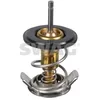 Image de SWAG 44 10 4868 Thermostat d'eau avec joint d'étanchéite 82°C Compatible avec LAND ROVER Freelander SUV Cabriolet L314