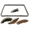 Image de SWAG Jeu de chaînes de distribution 22105797 Compatible avec: AUDI A3 Cabriolet, A4 Allroad B9, A4 B9, A4 B9 Avant, A5, A5, A5 Cabriolet, A5 Cabriolet, A5 Sportback, A5 Sportback, A7 Sportback, Q3, Q5