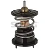 Image de SWAG 30 10 6284 Thermostat d'eau 80°C Compatible avec VW Passat B6 Variant 3C5 Touareg I 7LA, 7L6, 7L7 Passat B6 Berline 3C2, AUDI Q7 4LB